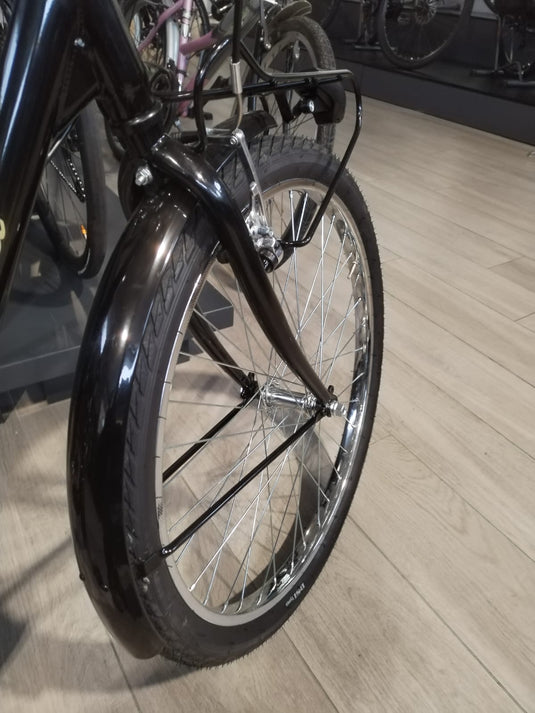 CASADEI GRAZIELLA 24" PIEGHEVOLE 1V NERO NOTTE LUCIDO