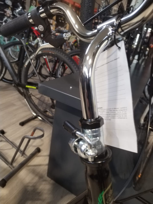 CASADEI GRAZIELLA 24" PIEGHEVOLE 1V NERO NOTTE LUCIDO