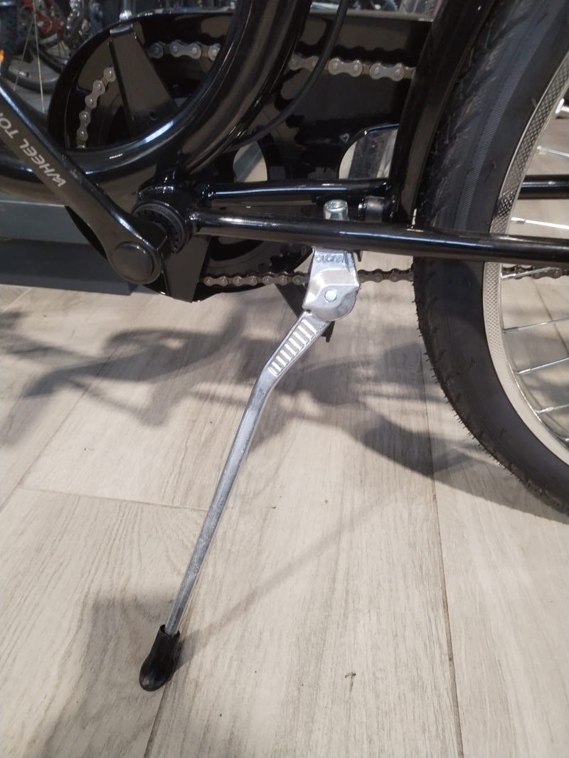 Carica immagine in Galleria Viewer, CASADEI GRAZIELLA 24&quot; PIEGHEVOLE 1V NERO NOTTE LUCIDO
