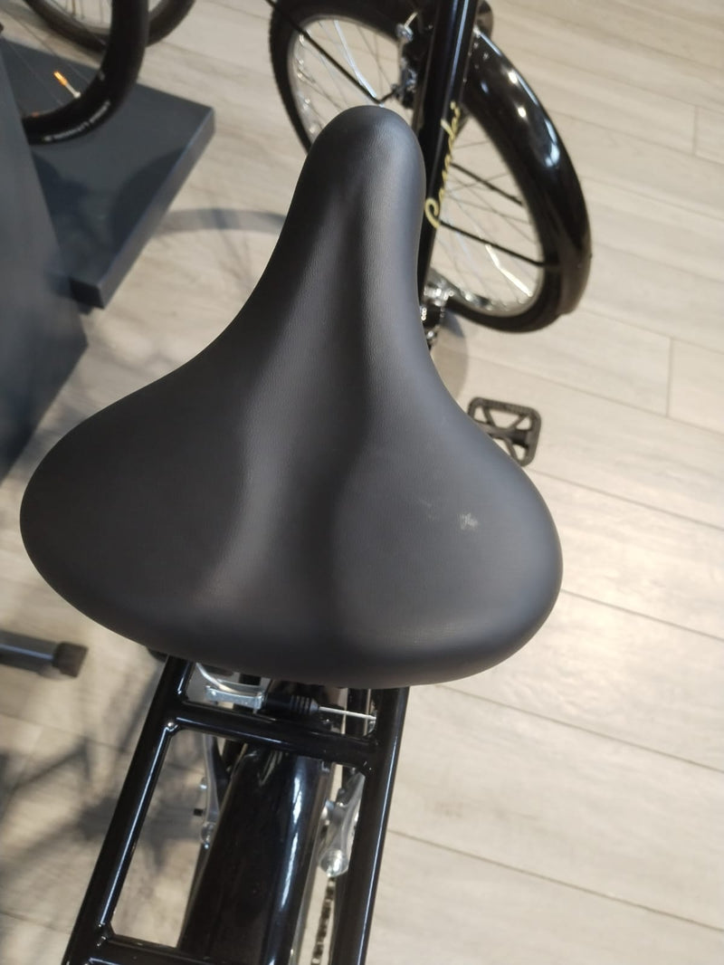 Carica immagine in Galleria Viewer, CASADEI GRAZIELLA 24&quot; PIEGHEVOLE 1V NERO NOTTE LUCIDO
