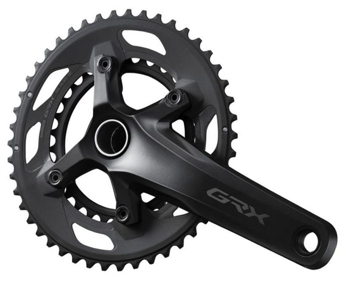 Shimano GRX RX600 2x10-30/46 crankset