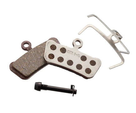 SRAM Sintered brake pads x0 trail/steel guides 