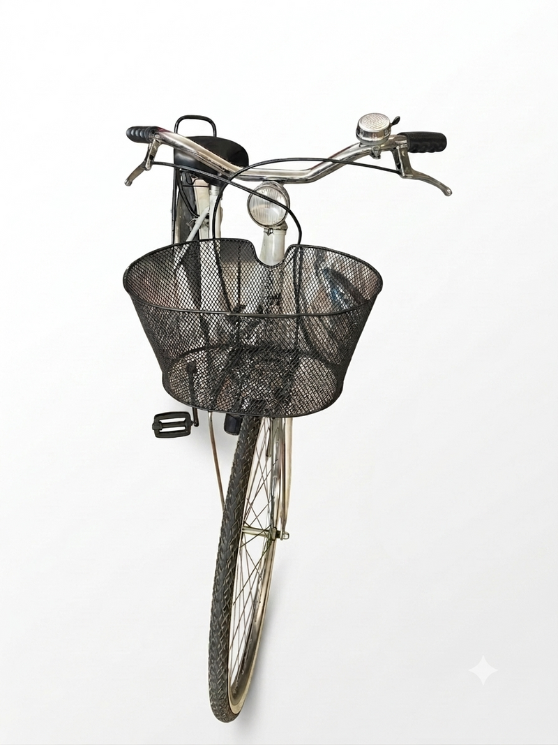 Load image into Gallery viewer, BICI DA CITTA' DONNA OLANDA 1V ACCIAIO USATO-REVSIONATO
