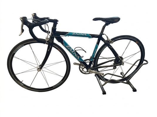 ZAINA bici da corsa usato in conto-vendita taglia: xs