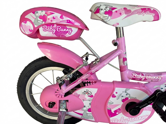CASADEI VENERE BABY BUNNY MTB 12" ROSA/FUXIA
