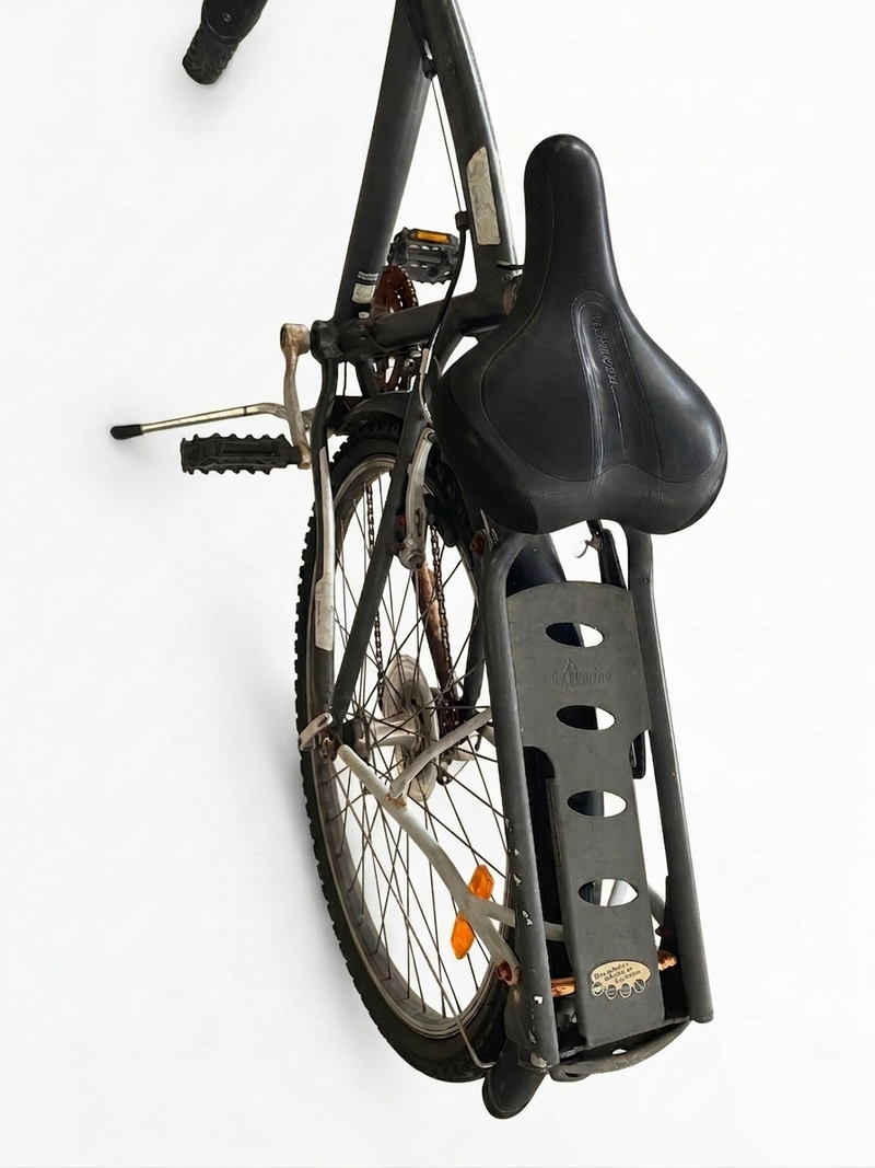 Carica immagine in Galleria Viewer, BICI TREKKING 26''X1.75 GRIGIO 3X7V USATO-REVISIONATO
