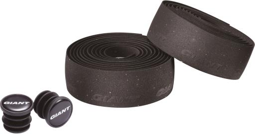 Giant Black Cork Handlebar Tape