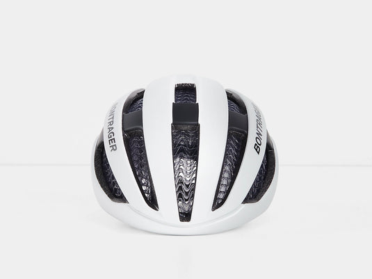 Casco Bontrager Circuit WaveCel bianco CE