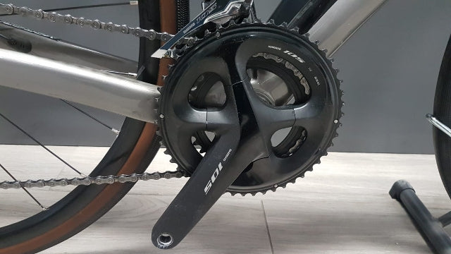 Load image into Gallery viewer, TREK DOMANE SL5 MK IV TAGLIA 52 CONTO-VENDITA
