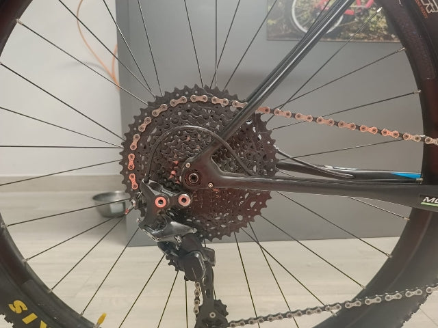 Load image into Gallery viewer, MERIDA BIG 9 5000 CARBON TAGLIA L
