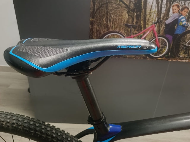 Load image into Gallery viewer, MERIDA BIG 9 5000 CARBON TAGLIA L
