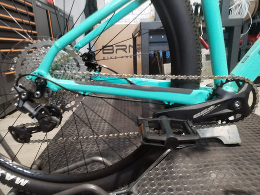 TREK MARLIN 7 2023 CELESTE TAGLIA M USATO IN CONTO-VENDITA