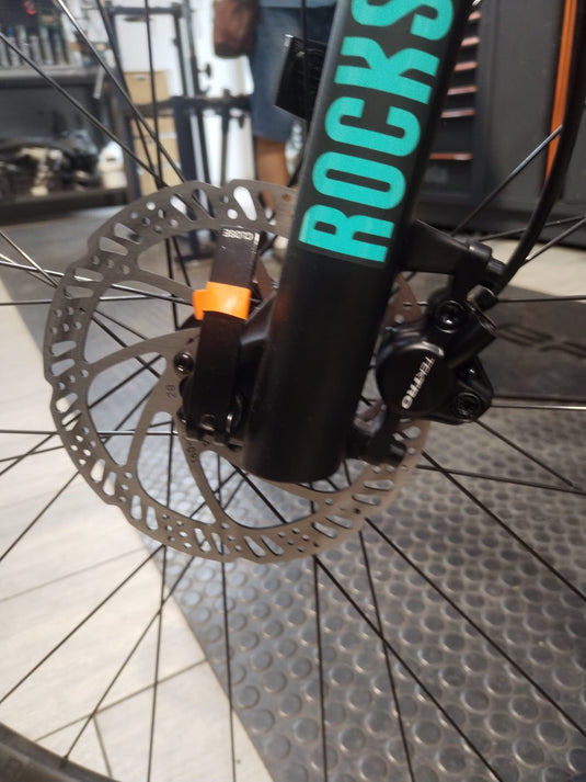 TREK MARLIN 7 2023 CELESTE TAGLIA M USATO IN CONTO-VENDITA