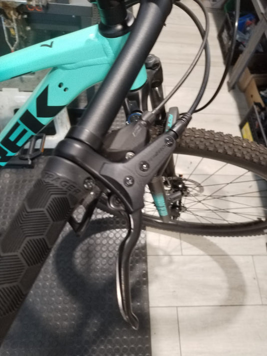 TREK MARLIN 7 2023 CELESTE TAGLIA M USATO IN CONTO-VENDITA