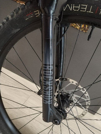 TREK PROCALIBER 6 M-L GRIGIO-NERO 2023 USATO-REVISIONATO