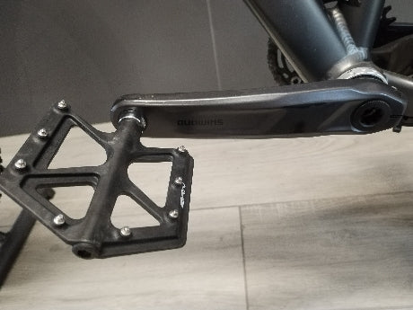 Carica immagine in Galleria Viewer, TREK PROCALIBER 6 M-L GRIGIO-NERO 2023 USATO-REVISIONATO
