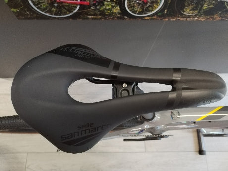 Carica immagine in Galleria Viewer, CINELLI ZYDECO KING GRAY DUMBO GRX 820 1x11 TAGLIA M

