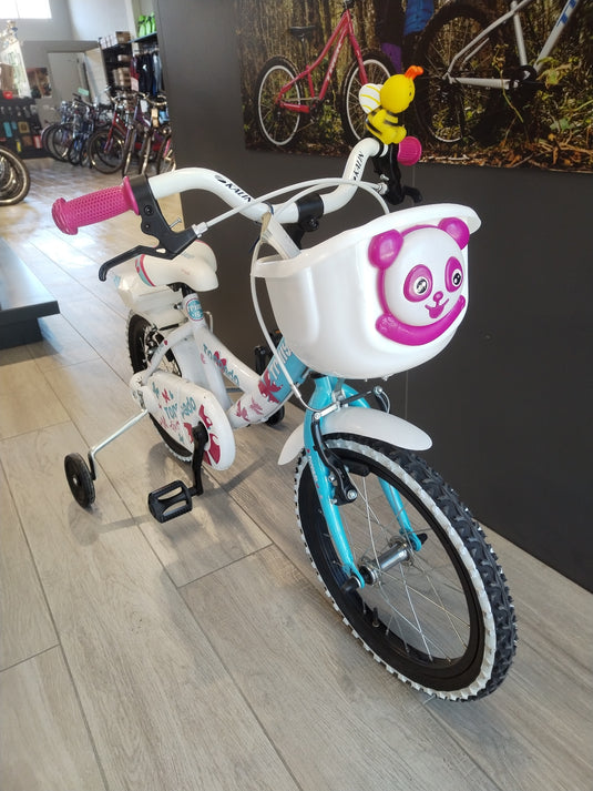 TORPADO Trilly MTB16 1V rosa/bianco