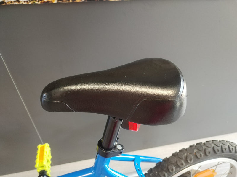 Carica immagine in Galleria Viewer, BTWIN COP TROOPER BICI BIMBO 16&quot; BLU CONTO-VENDITA
