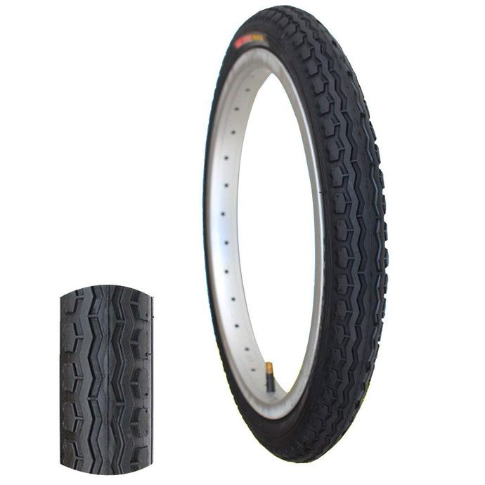 CHAOYANG COPERTONE TREKKING 12X1.75 NERO