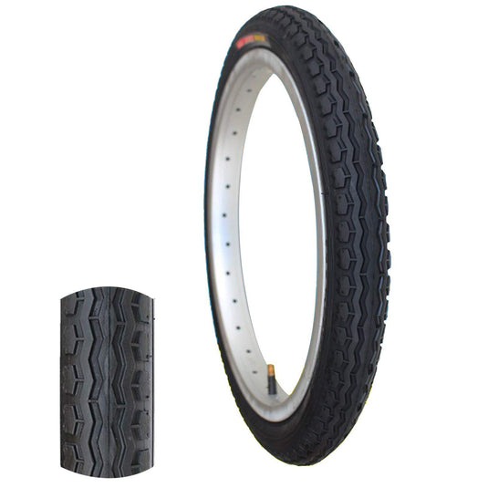 CHAOYANG COPERTONE TREKKING 12X1.75 NERO