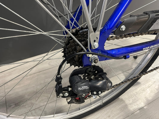 VERTEK FREE LAND BICI UOMO 28