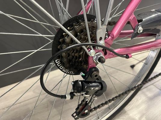 MAINO OCEAN CITY BIKE DONNA 28