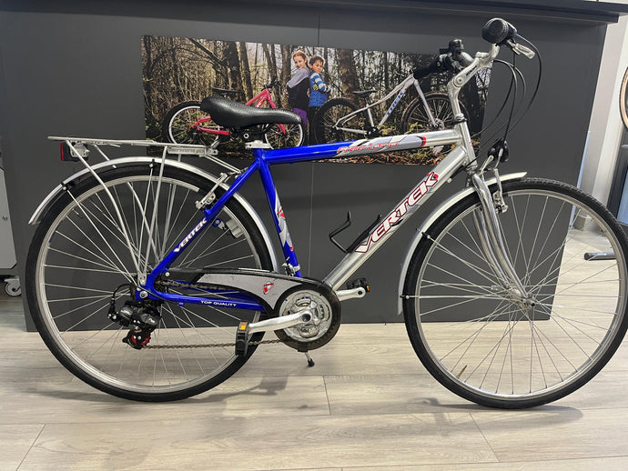 VERTEK FREE LAND BICI UOMO 28