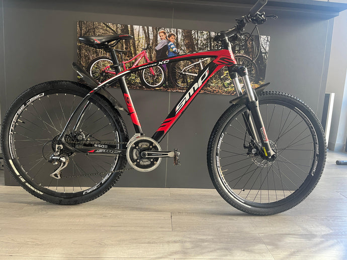 SMP BRONTES XC MTB 27,5