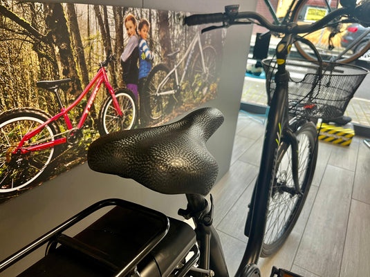 TORPADO GAIA E-BIKE 26