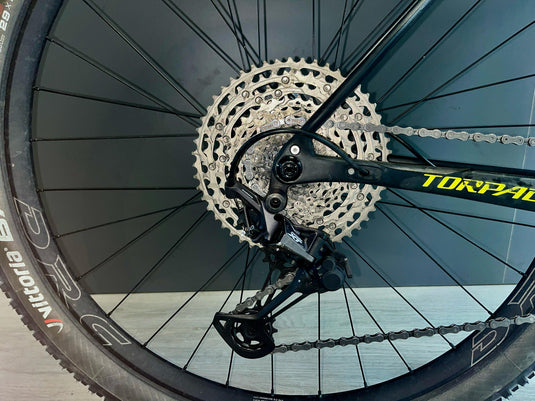 TORPADO RIBOT MTB 29" GRIGIO TITANIO TAGLIA L