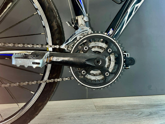 NSR MTB 26" TAGLIA S NERO BLU CONTO-VENDITA