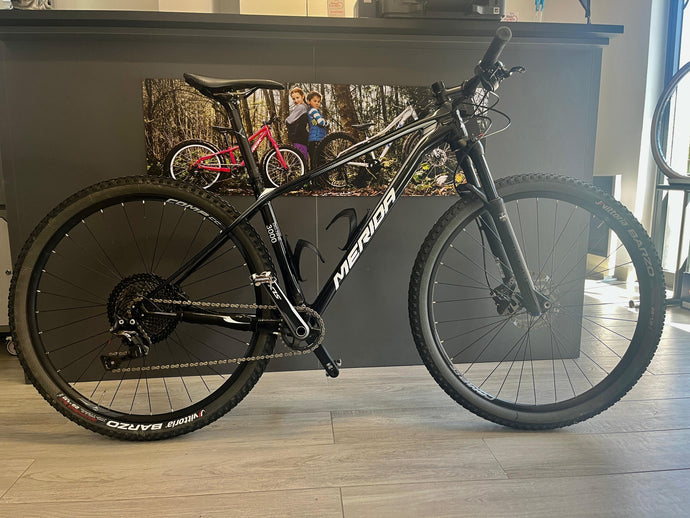 MERIDA BIG NINE 3000 29