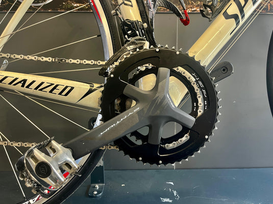 SPECIALIZEO TARMAC PRO 28" BIANCO-NERO CONTO-VENDITA