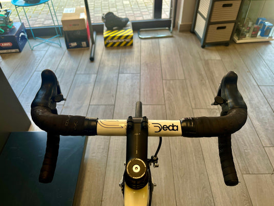SPECIALIZEO TARMAC PRO 28" BIANCO-NERO CONTO-VENDITA