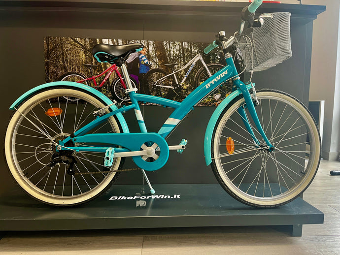 BITWIN ORIGINAL 500 BICI BAMBINA 24