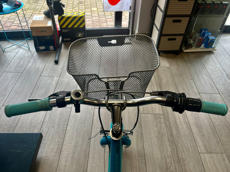 Carica immagine in Galleria Viewer, BITWIN ORIGINAL 500 BICI BAMBINA 24&quot; AZZURRO
