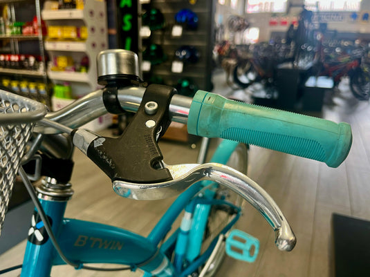 BITWIN ORIGINAL 500 BICI BAMBINA 24" AZZURRO