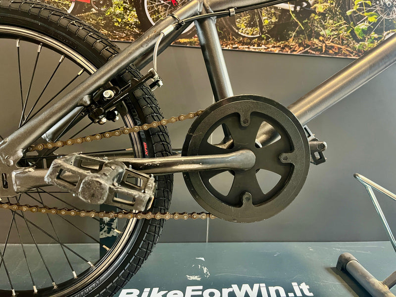 Load image into Gallery viewer, NOS BMX 20&quot; GRIGIO-NERO USATO
