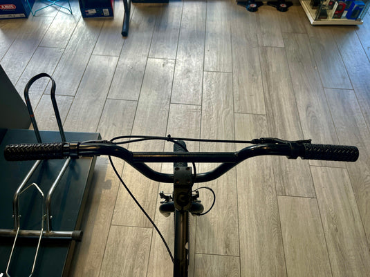 NOS BMX 20" GRIGIO-NERO USATO