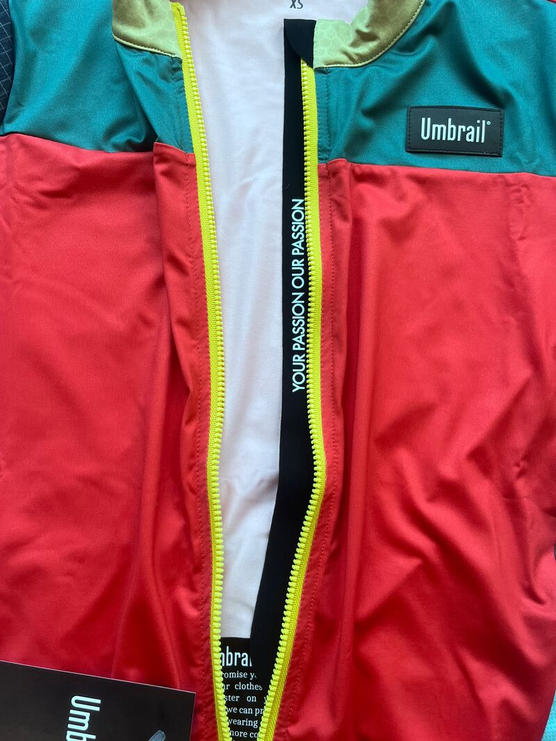 Load image into Gallery viewer, UMBRAIL KANCES JERSEY LTD
