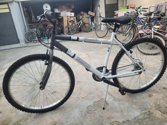 KAYOBA BREAKER MTB HARDTAIL ENTRY-LEVEL 26