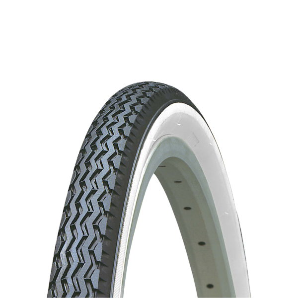 CHAOYANG COPERTONE 24X1 3/8 NERO-BIANCO