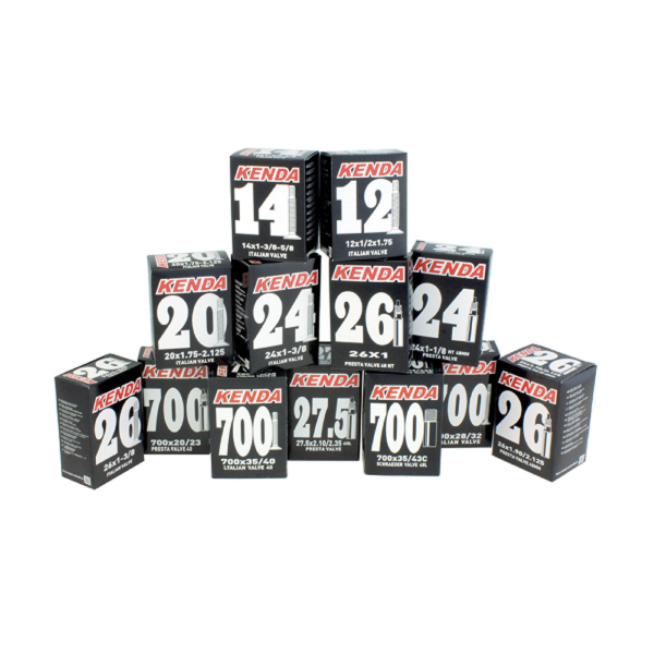 KENDA COPERTONE 24X1 NERO