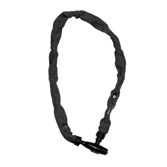 KRYPTONITE LUCCHETTO CATENA - NERO