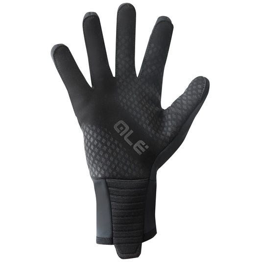 Winter glove M black