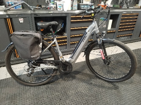 BRERA MANHATTAN E-BIKE 28