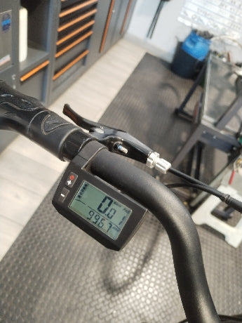 BRERA MANHATTAN E-BIKE 28