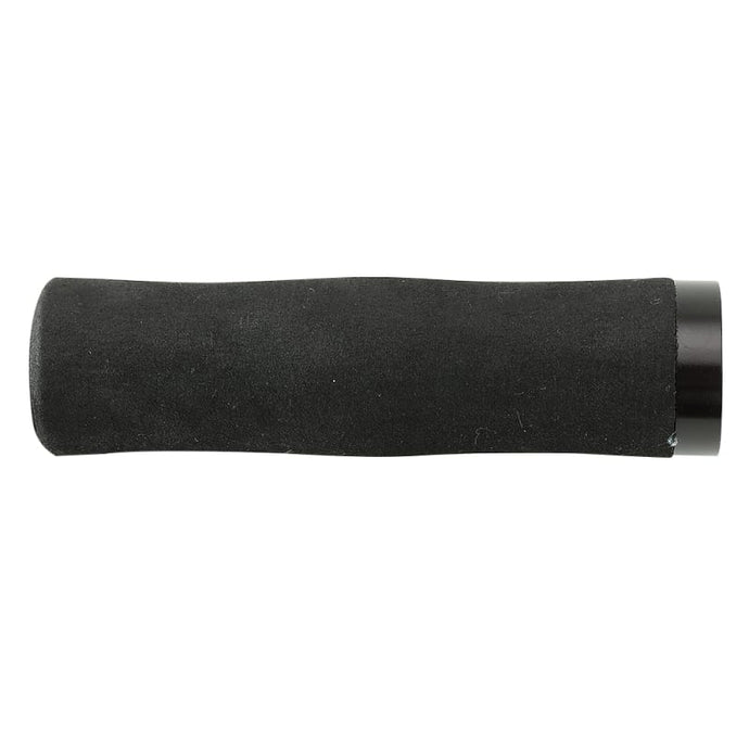 MANOPOLA MVTEK IN FOAM ULTRALEGGERO 130mm IN ALLUMINIO NERO