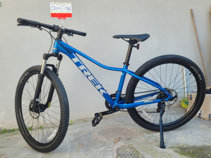 TREK MARLIN 4 2023 TAGLIA S USATO-REVISIONATO IN CONTO-VENDITA